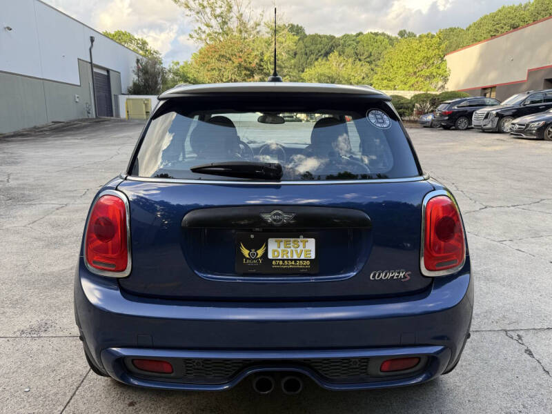 2016 MINI Hardtop 2 Door Cooper S