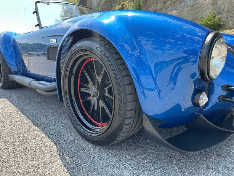 1965 Superformance Cobra MkIII R