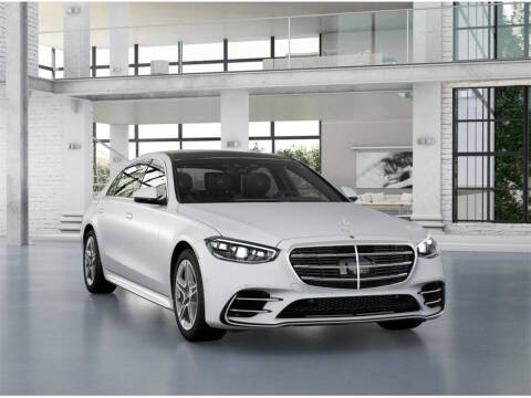 2026 Mercedes-Benz S-Class S 580 4MATIC