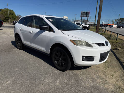 2007 Mazda CX-7 for sale at Ron's Used Cars in Sumter SC