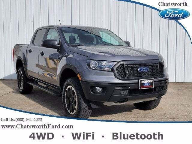 2021 Ford Ranger XL