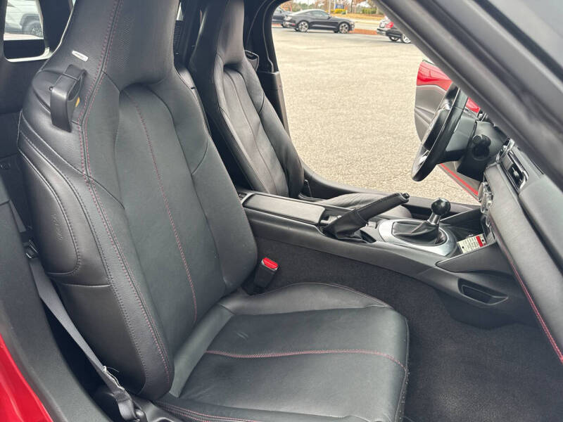 2016 Mazda MX-5 Miata Grand Touring