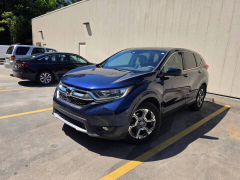 2017 Honda CR-V EX
