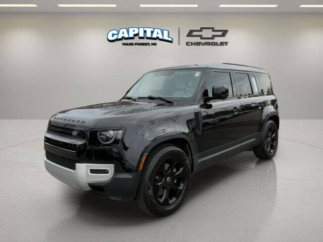 2025 Land Rover Defender 110 P300 S