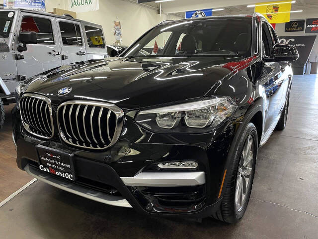 2019 BMW X3 for sale at Supreme Motors in Costa Mesa, CA