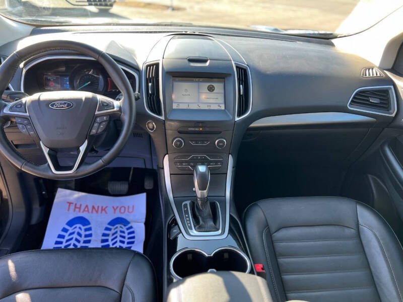 2016 Ford Edge SEL