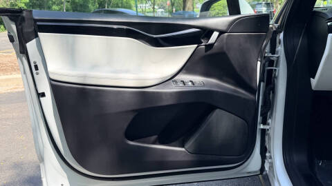 2019 Tesla Model X 75D