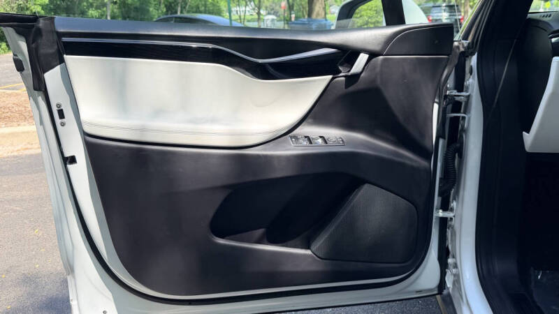 2019 Tesla Model X 75D