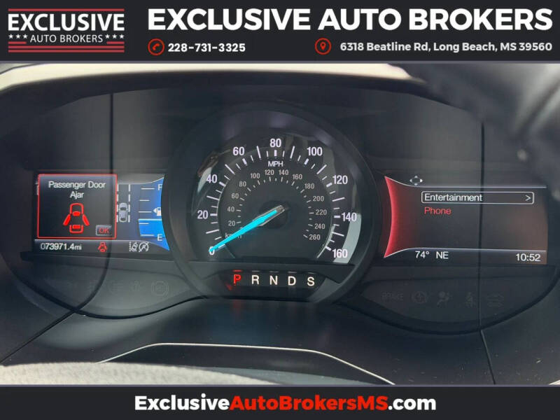 2020 Ford Edge