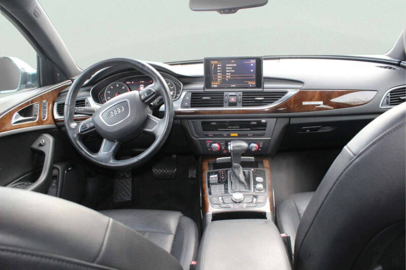 2013 Audi A6 3.0T quattro Prestige