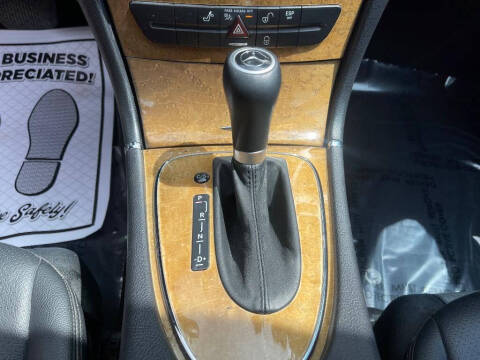 2008 Mercedes-Benz E-Class E 350