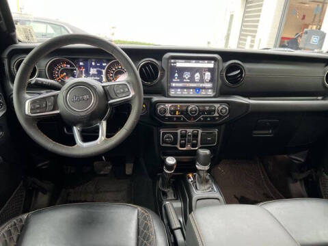 2023 Jeep Gladiator High Altitude