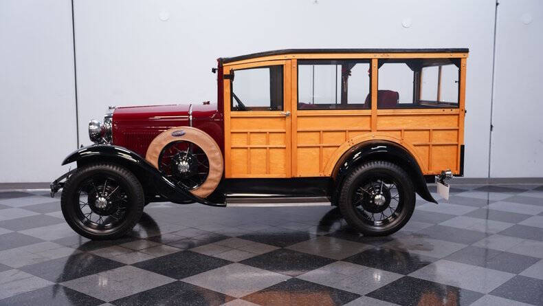 1930 Ford Model A