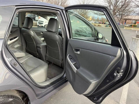 2011 Toyota Prius Two