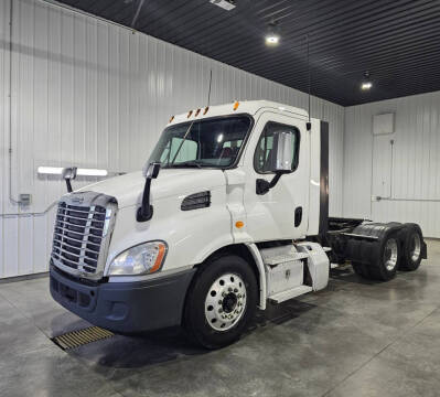 2015 Freightliner Cascadia