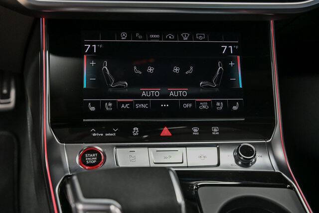 2024 Audi RS 6 Avant 4.0T quattro Avant performance