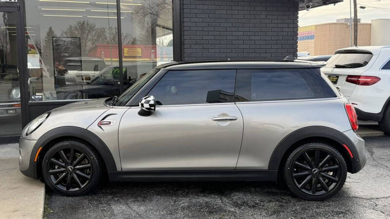 2017 MINI Hardtop 2 Door Cooper S