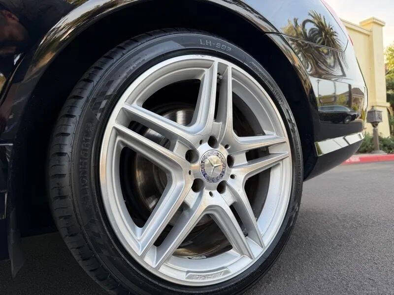 2013 Mercedes-Benz E-Class E 550