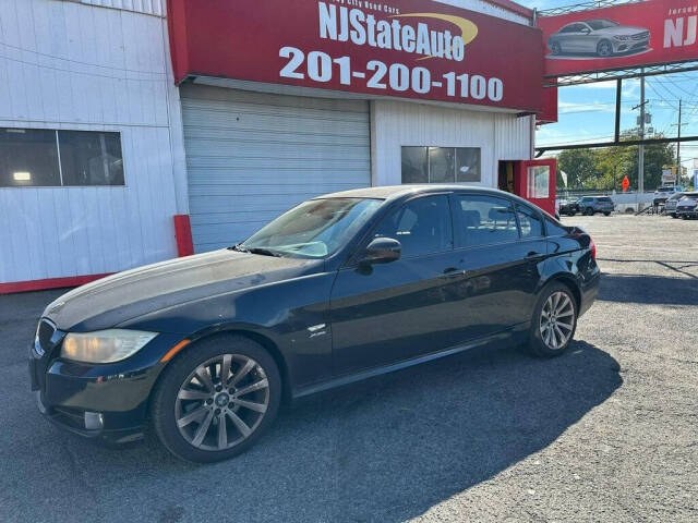 2011 BMW 3 Series for sale at NJ Car Buyer in Jersey City, NJ