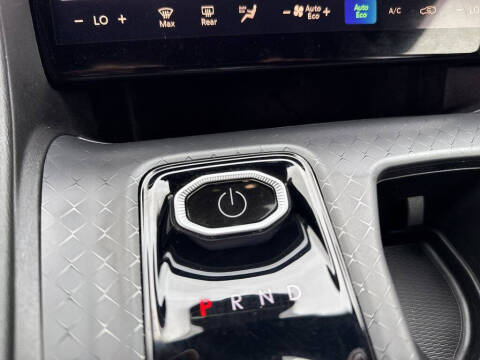 2024 Jeep Wagoneer S Launch Edition