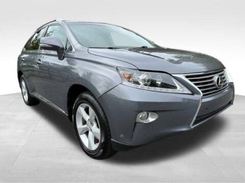 2014 Lexus RX 350