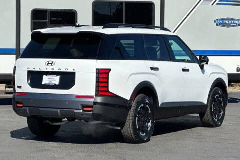 2026 Hyundai Palisade XRT Pro