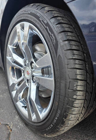 2015 Cadillac CTS 2.0T Luxury Collection