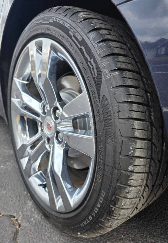 2015 Cadillac CTS 2.0T Luxury Collection