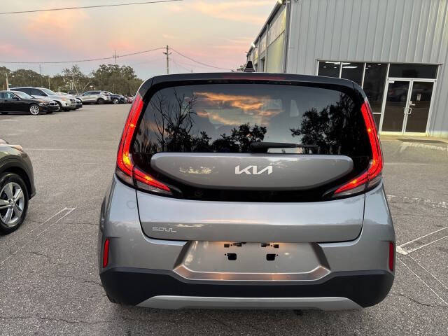 2023 Kia Soul LX