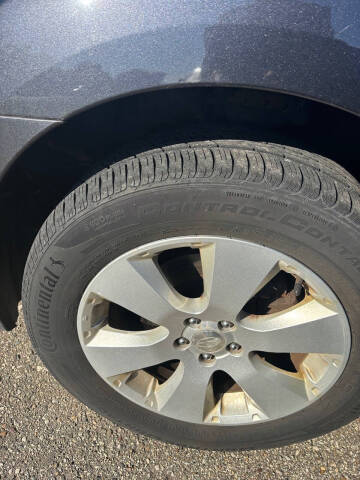 2011 Subaru Outback 2.5i Premium