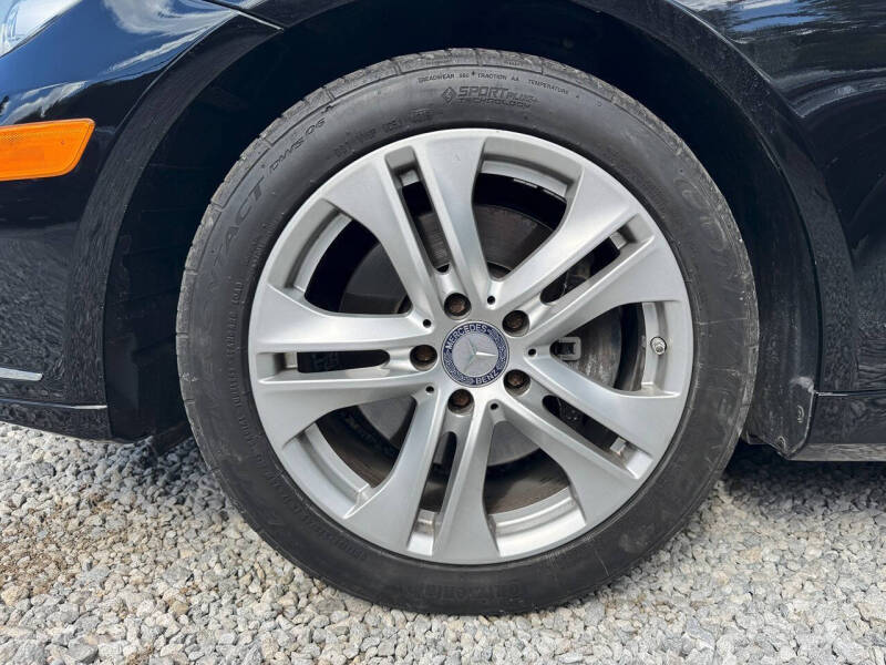 2011 Mercedes-Benz E-Class E 350