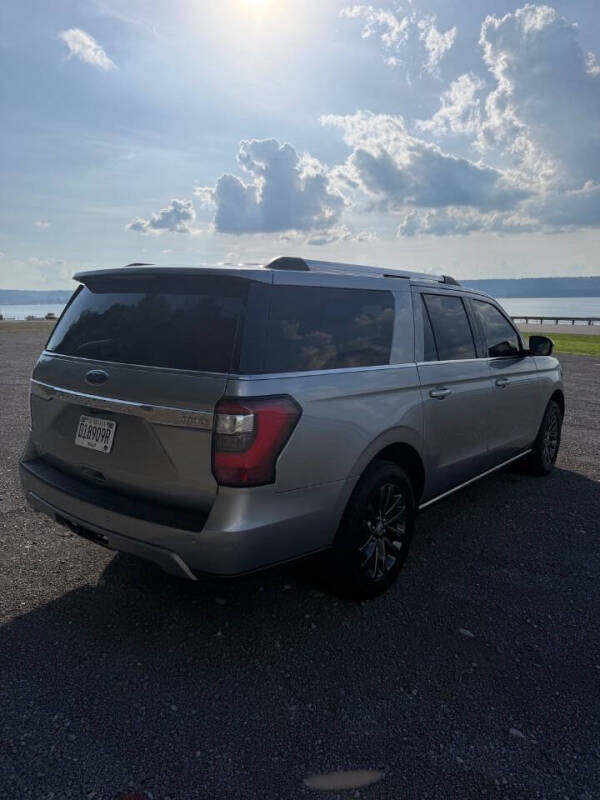 2021 Ford Expedition MAX Limited