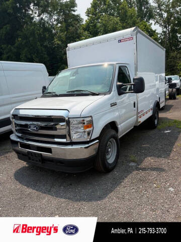 2027 Ford E-Series