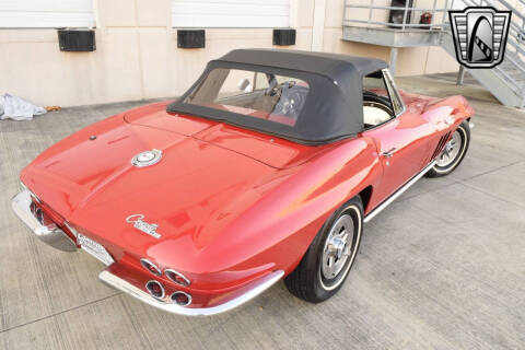 1965 Chevrolet Corvette