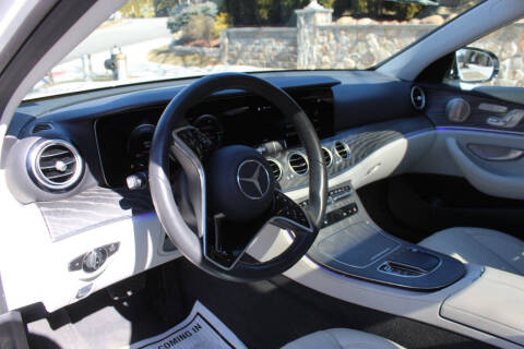 2022 Mercedes-Benz E-Class E 350 4MATIC