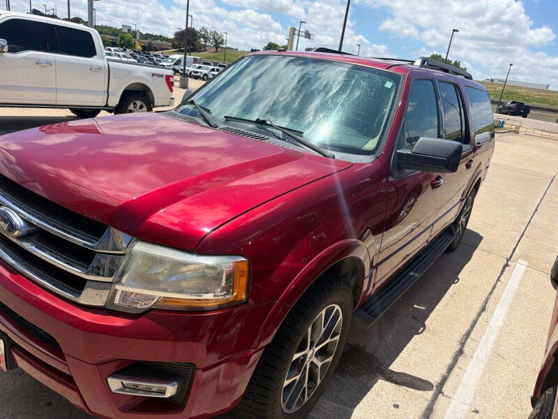 2016 Ford Expedition EL XLT