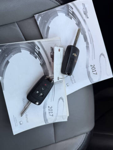 2016 Chevrolet Trax LTZ