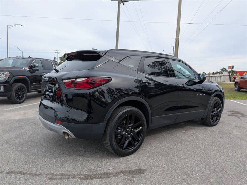 2022 Chevrolet Blazer LT
