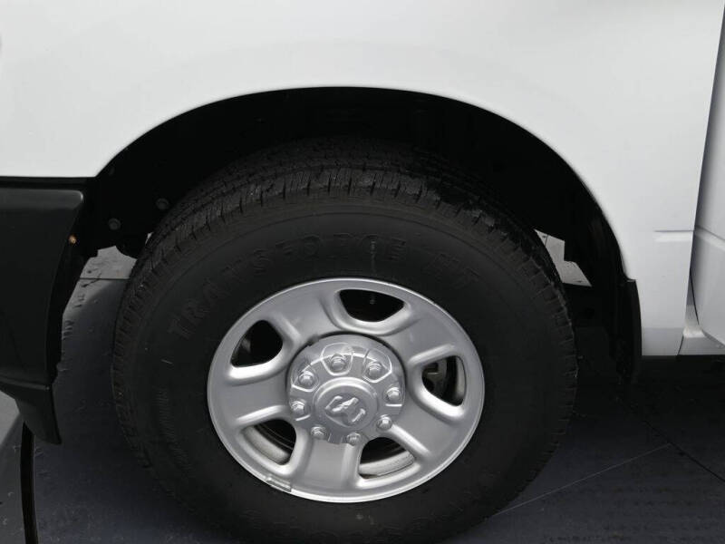 2023 RAM 3500 Tradesman