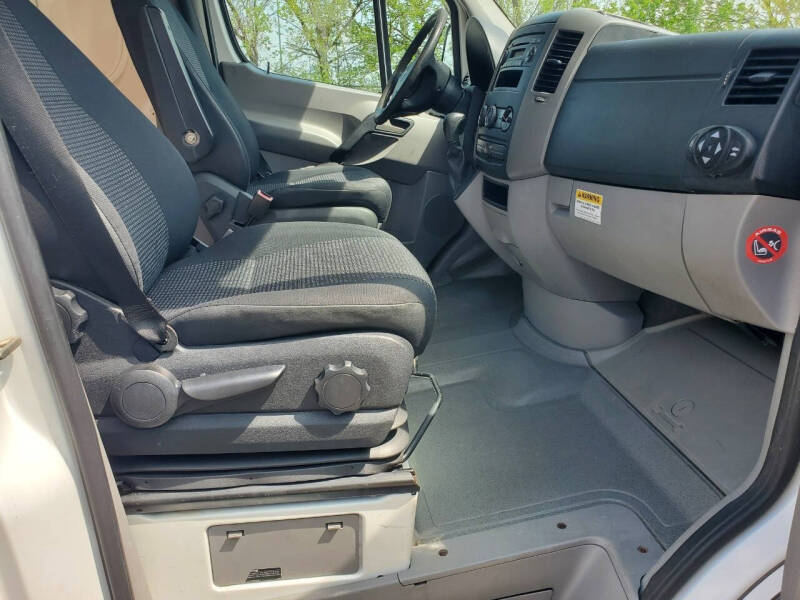 2008 Freightliner Sprinter