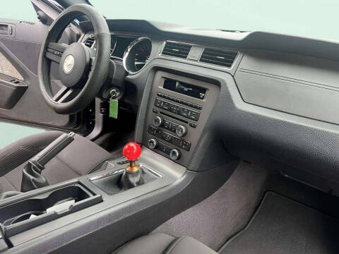 2012 Ford Mustang GT