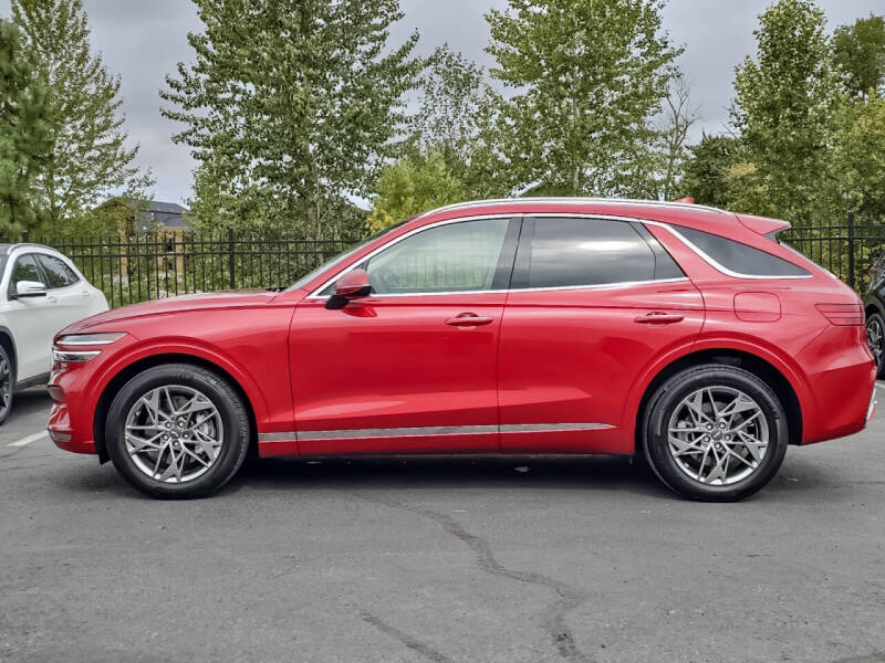 2025 Genesis GV70 2.5T Standard