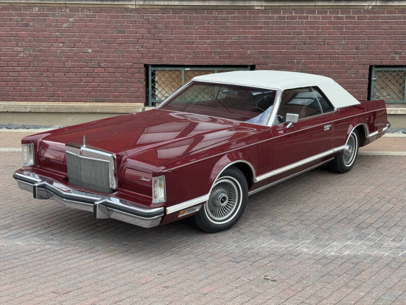 1979 Lincoln Mark V