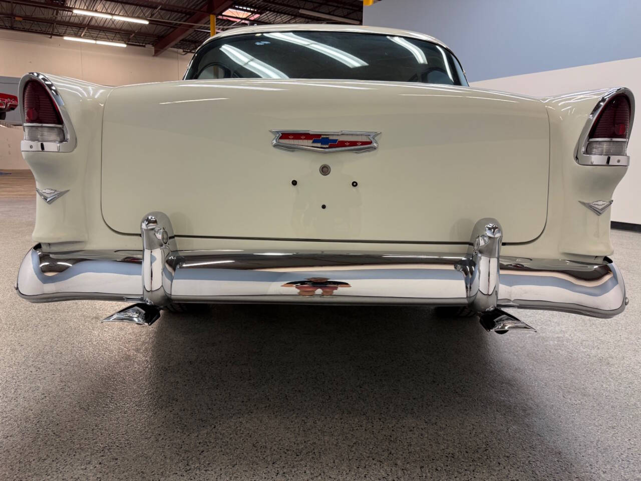 1955 Chevrolet Bel Air 18