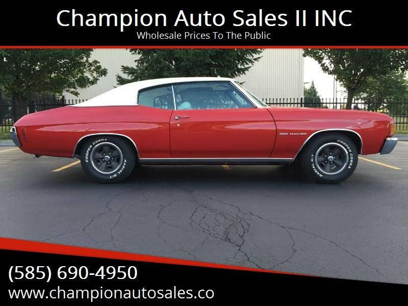 used chevrolet chevelle for sale in new york carsforsale com chevrolet chevelle for sale in new york