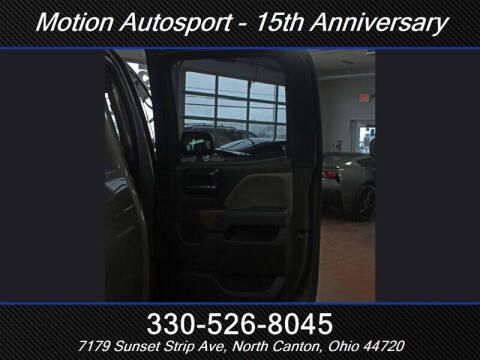 2014 GMC Sierra 1500 SLT