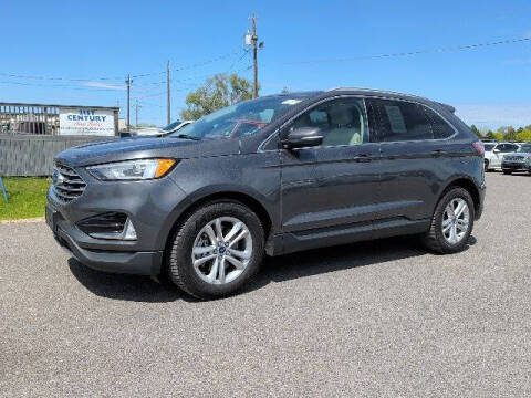 2020 Ford Edge SEL