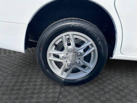 2015 Chevrolet City Express LS