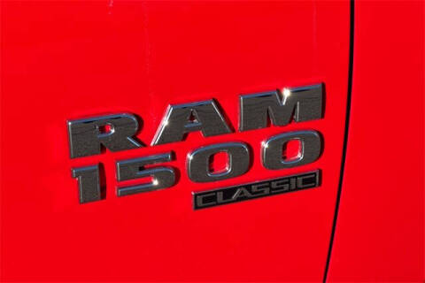 2024 RAM 1500 Classic SLT