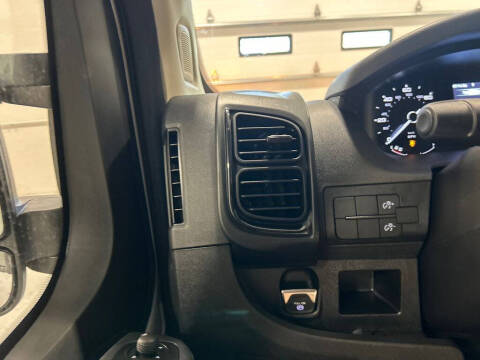 2026 RAM ProMaster